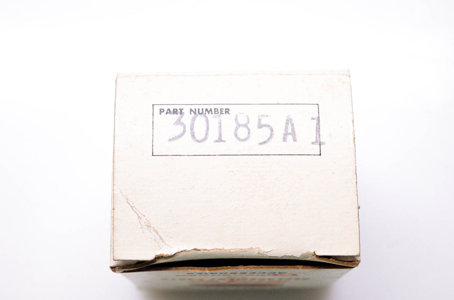Aftermarket 30185A1 Fuel Connector Body Kit NOS