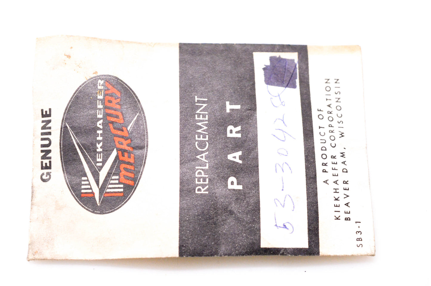 Aftermarket 53-30428 Fastener NOS