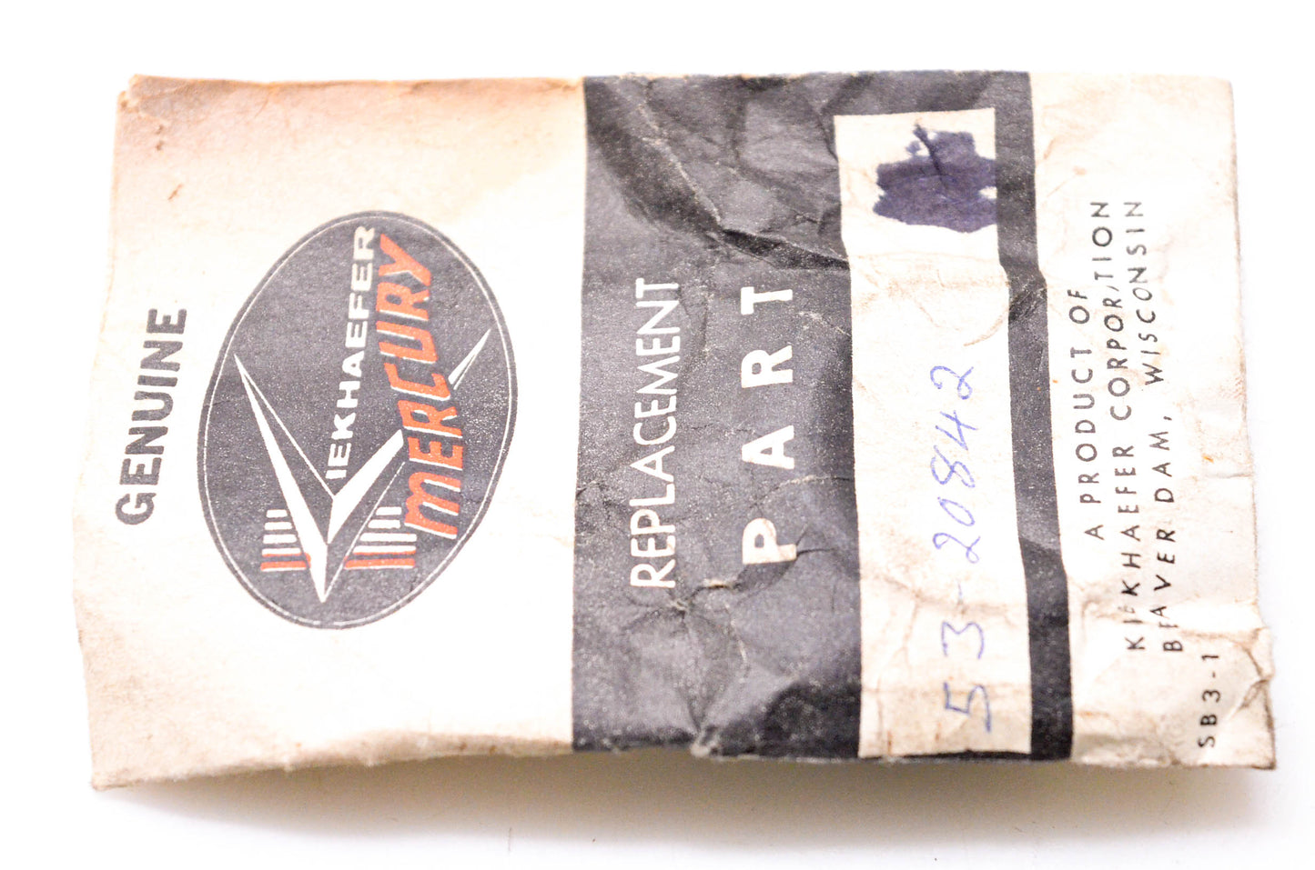 Aftermarket 53-20842 Retaining Ring NOS