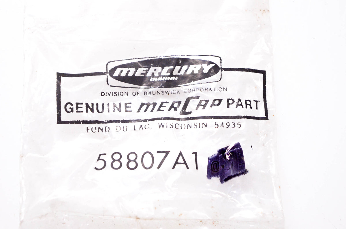 Aftermarket 58807A1 Flame Arrestor Vent NOS