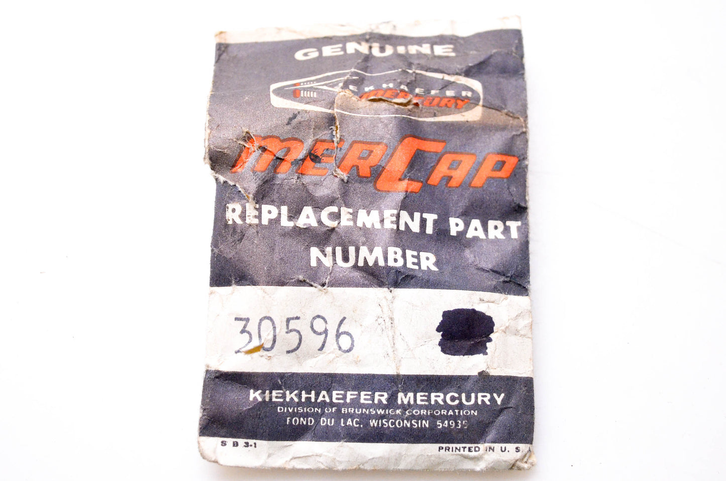 Aftermarket 30596 Outboard Starter Pawl NOS