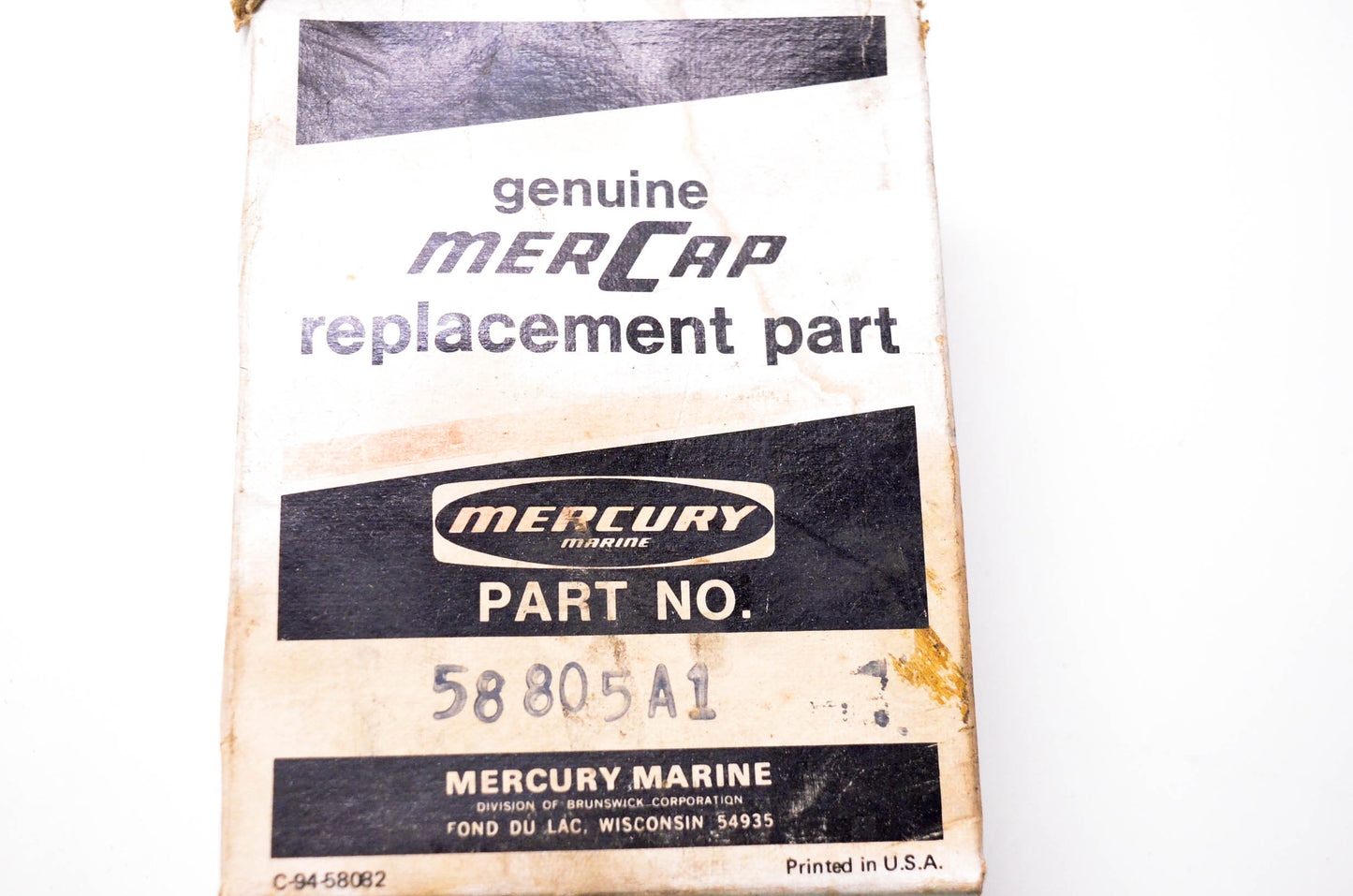 Aftermarket 58805A1 Fuel Line Primer Bulb Repair Kit NOS