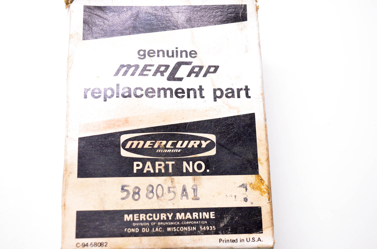 Aftermarket 58805A1 Fuel Line Primer Bulb Repair Kit NOS