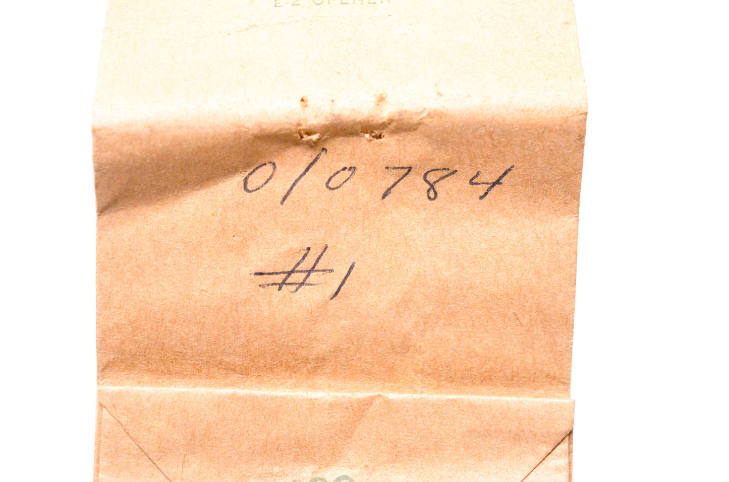 Tillotson 010784 Mixture Screw NOS