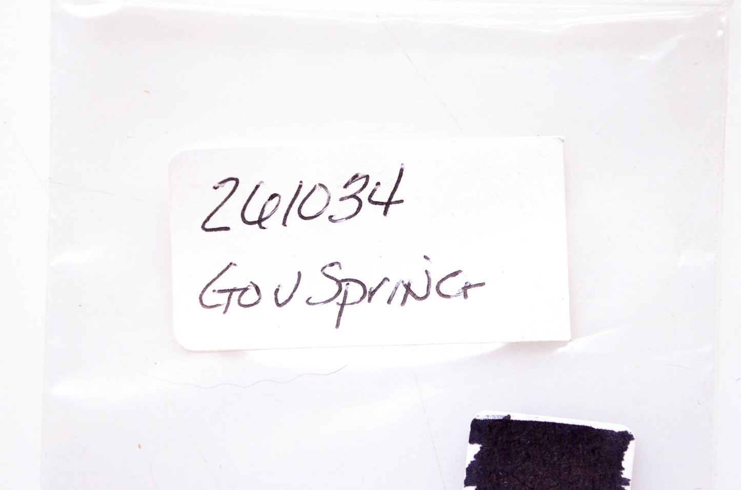 New OEM Briggs & Stratton 261034 Governor Spring NOS