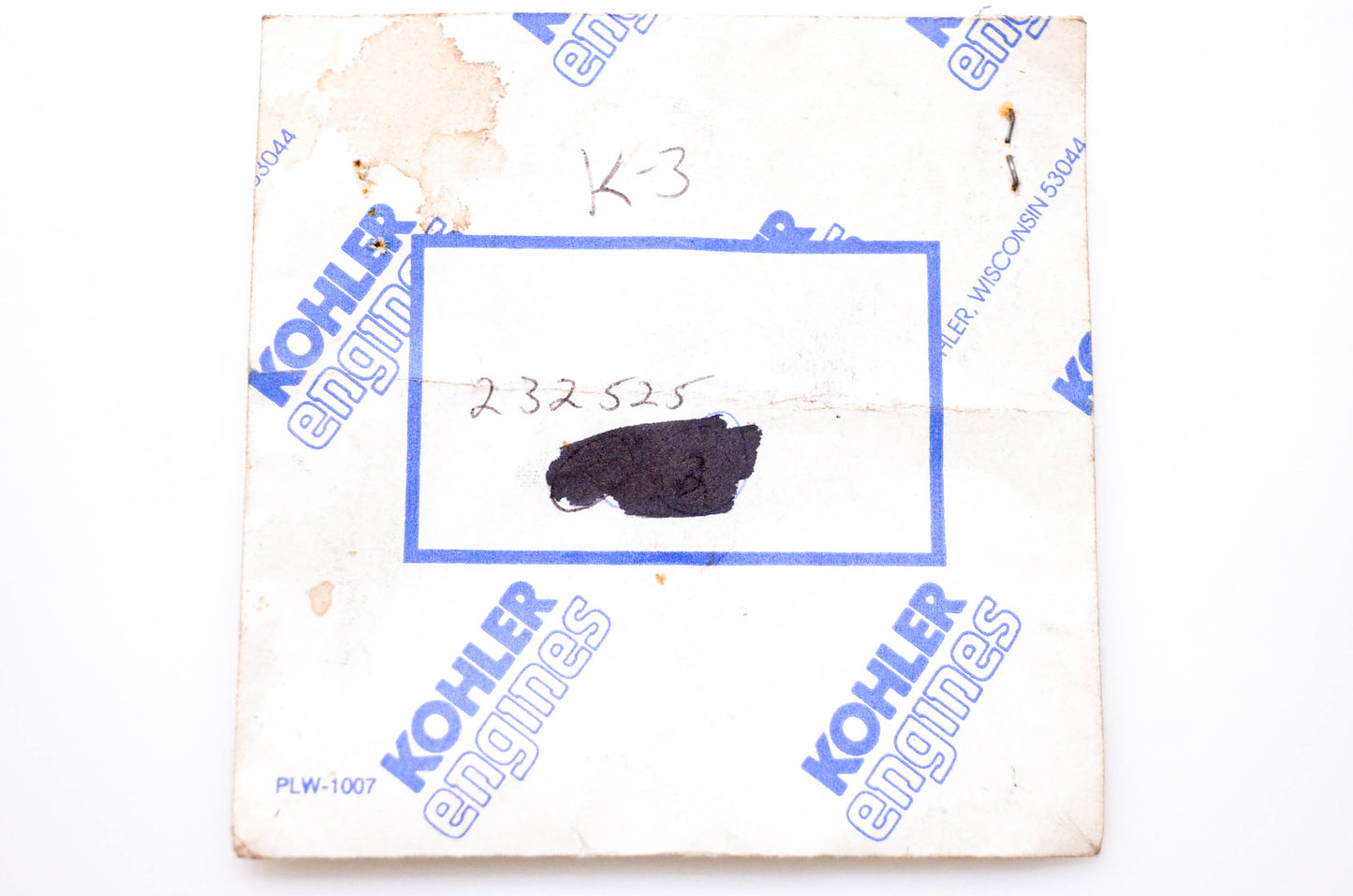 Kohler 232525 Starter Pawl Spring NOS