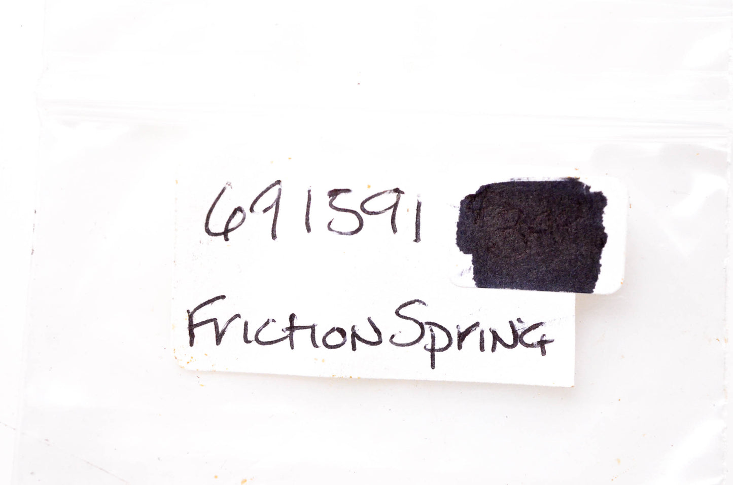 New OEM Briggs & Stratton 691591 Friction Spring NOS
