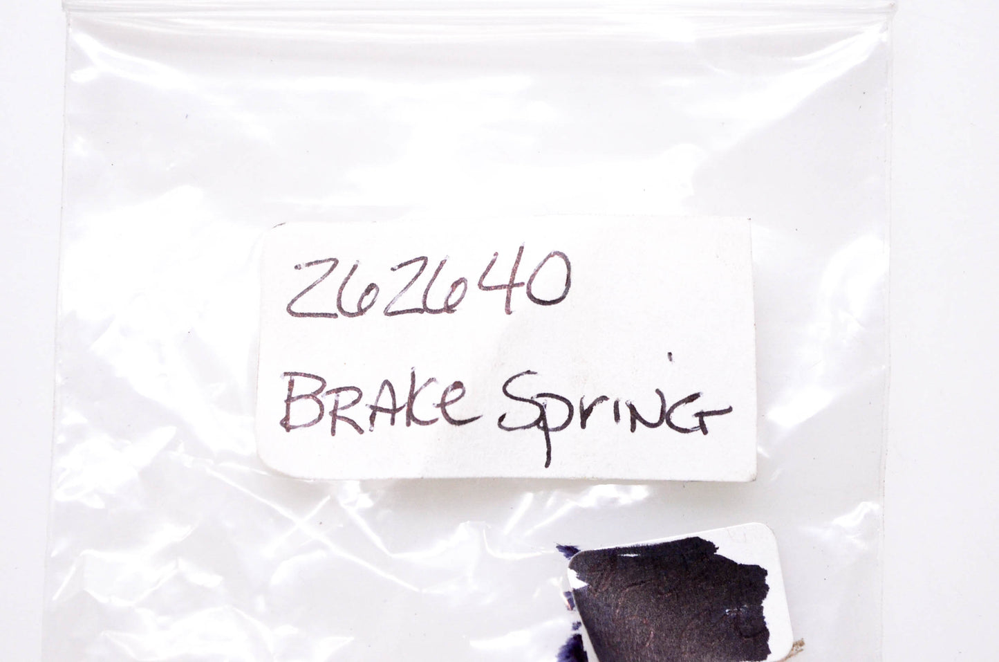 New OEM Briggs & Stratton 262640 Brake Spring NOS