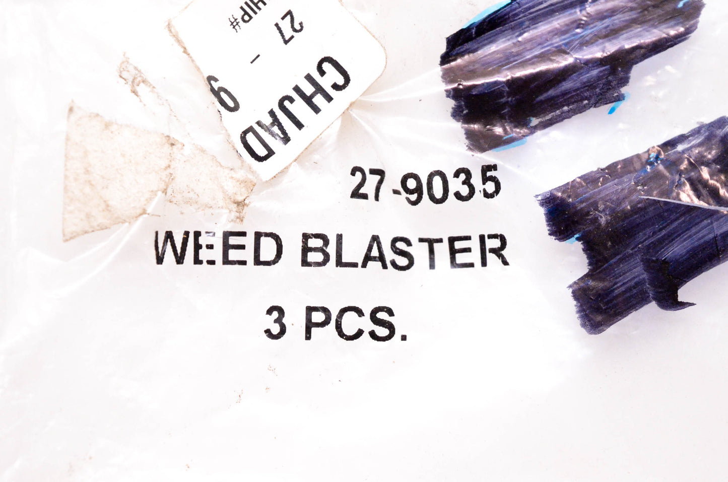 Rotary 27-9035 Weed Blaster Blades Qty 3 NOS