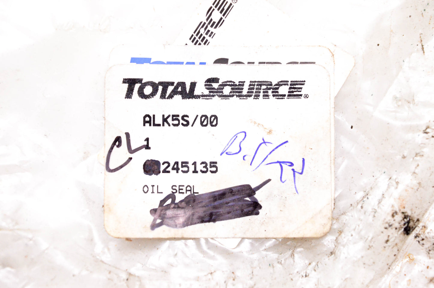 Total Source 245135 Oil Seal fits Clark NOS