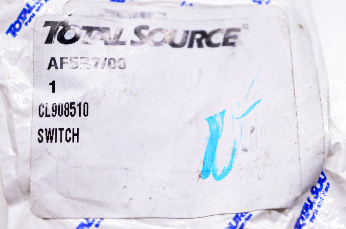 Total Source 908510 Switch Kit fits Clark NOS