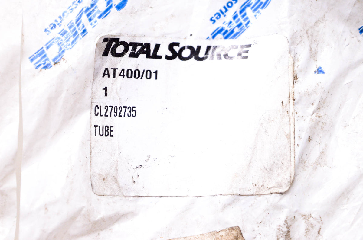 Total Source 2792735, 3474407 Hydraulic Line Tube fits Clark NOS