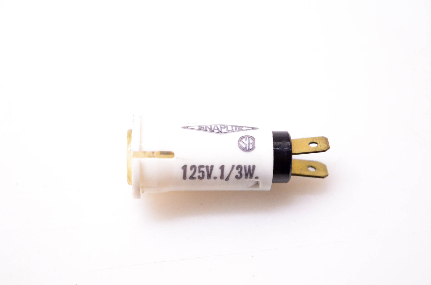 Leecraft 125V.1 Snaplite Indicator 125 V 3W 32 NOS