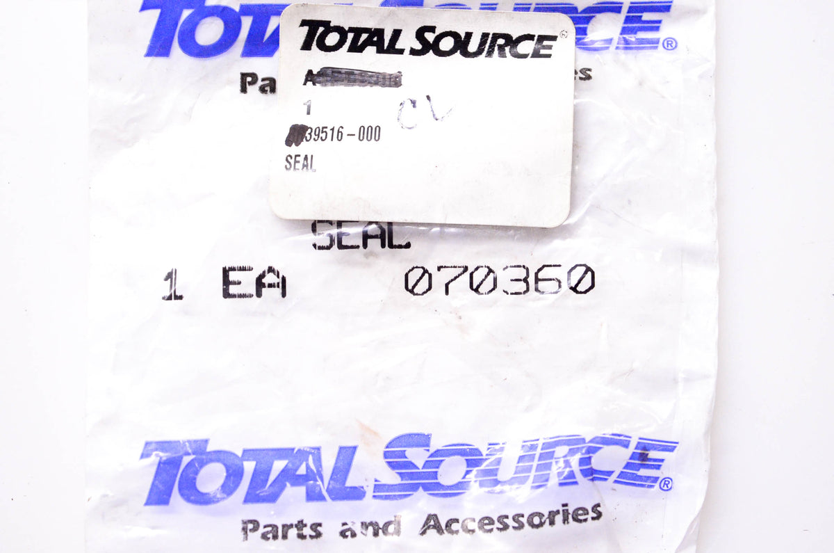 Total Source 39516-000, 070360 Seal fits Clark NOS