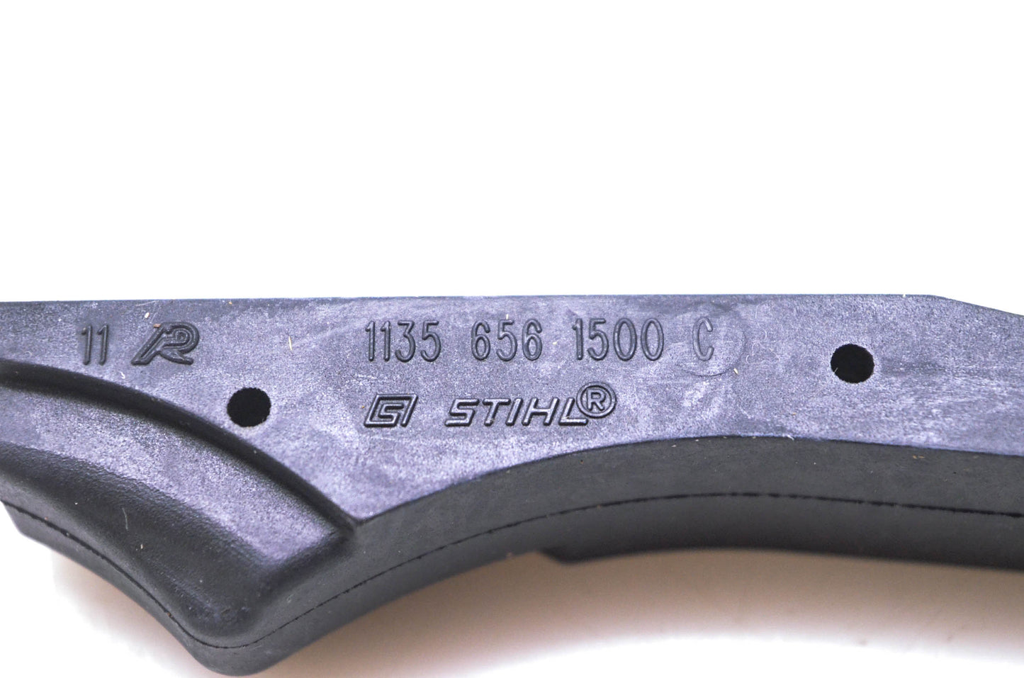 New OEM Stihl 1135 656 1500 Chip Guard NOS