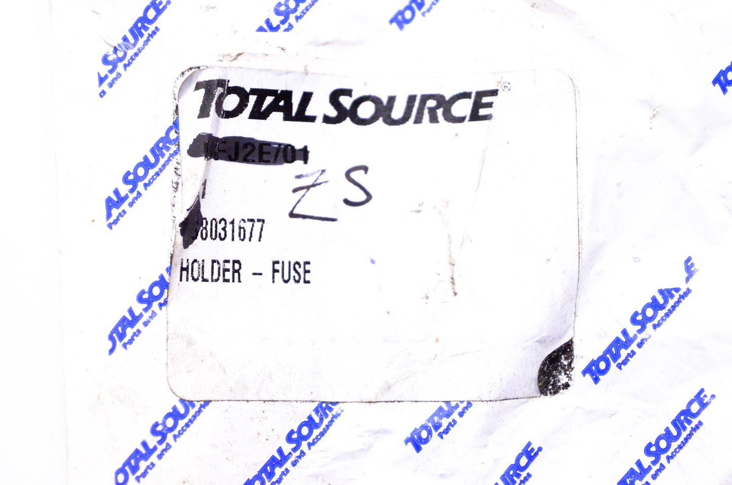 Total Source 8031677 Fuse Holder NOS