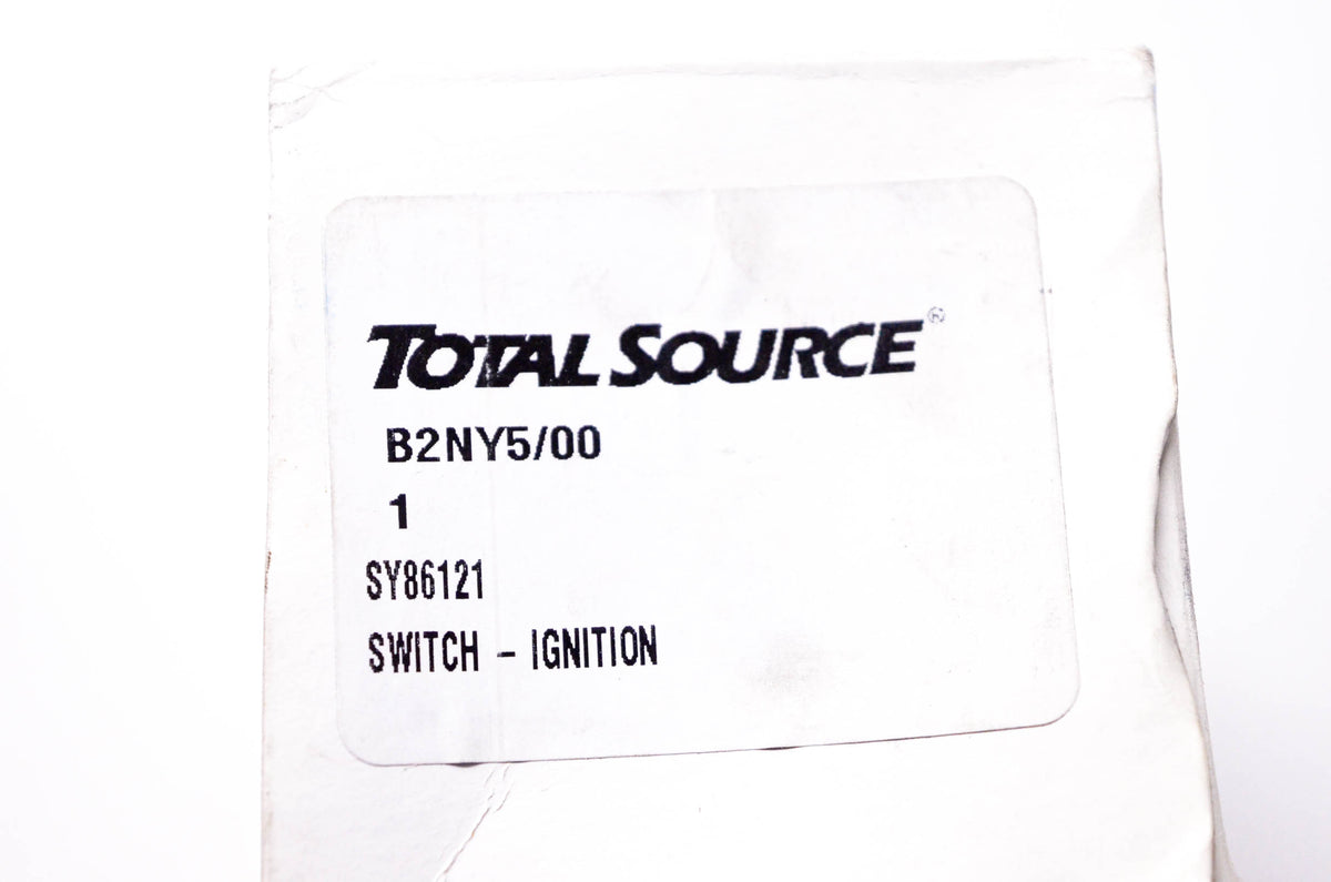 Total Source 86121 Ignition Switch NOS