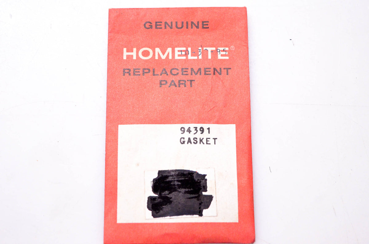 Homelite 94931 Gasket NOS