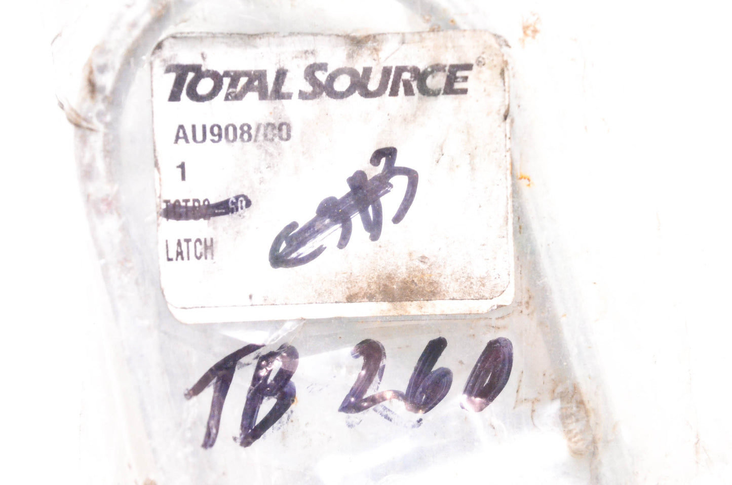 Total Source TB260 Latch NOS