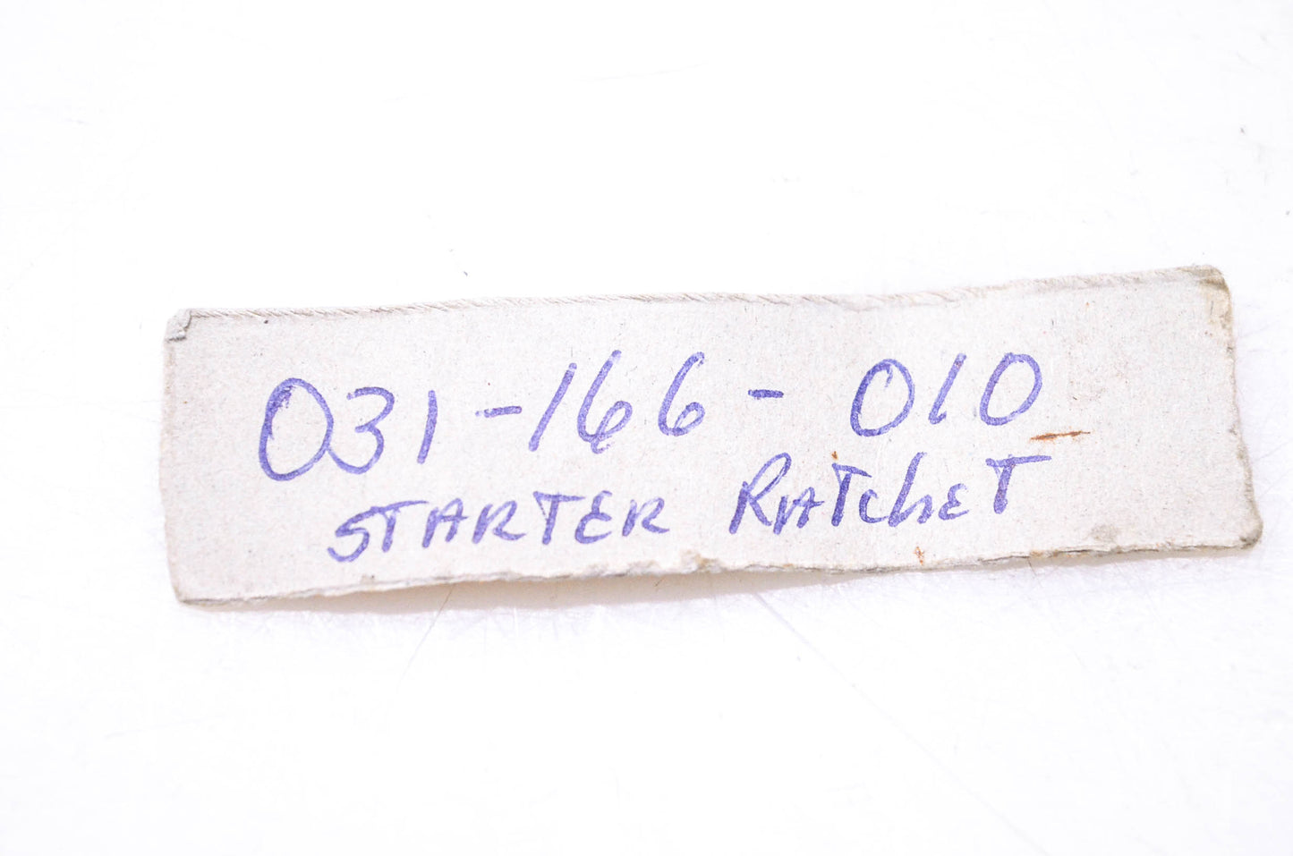 Makita 031-166-010 Starter Ratchet NOS