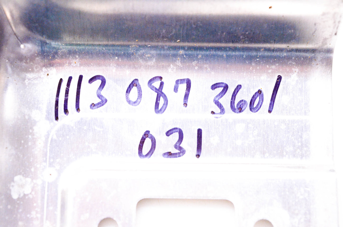 New OEM Stihl 1113 087 3601 Air Guide Plate NOS