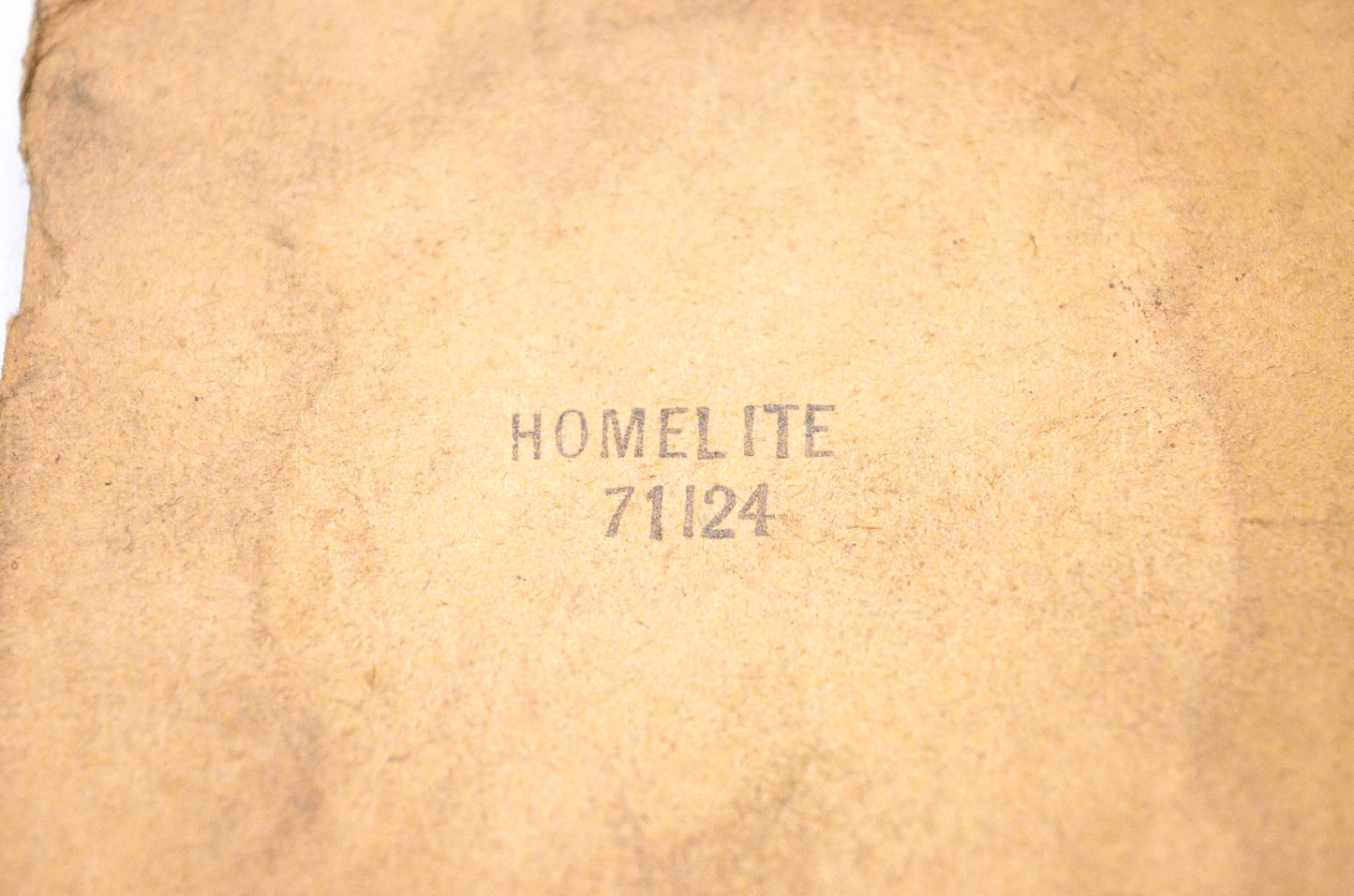 Homelite 71124 Cylinder Gasket NOS