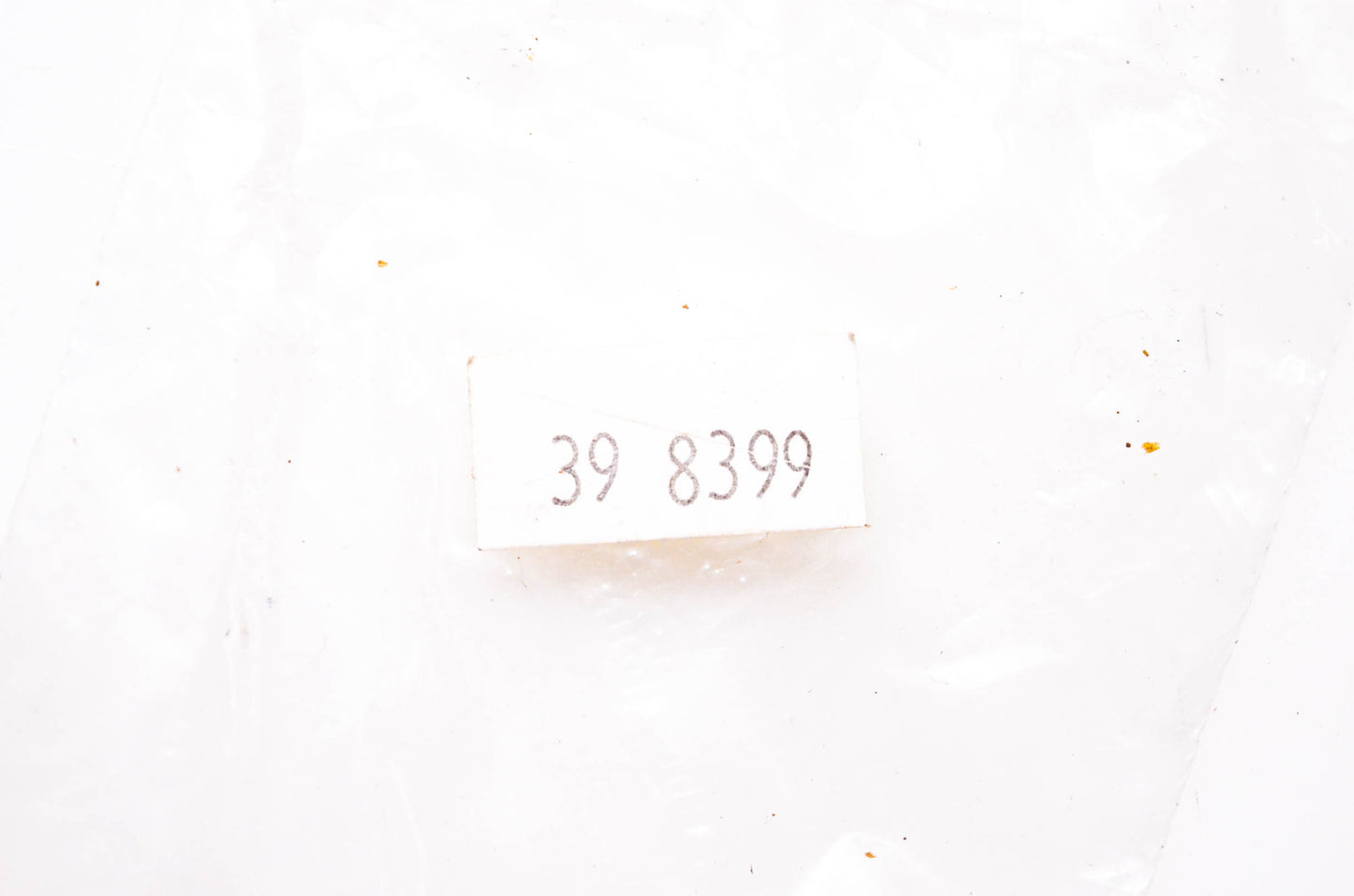 McCulloch 39 8399 Chain Adjuster NOS