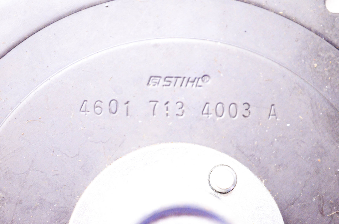 OEM Stihl 4601 713 4003, 4601 713 4003 A Cultivator Blade