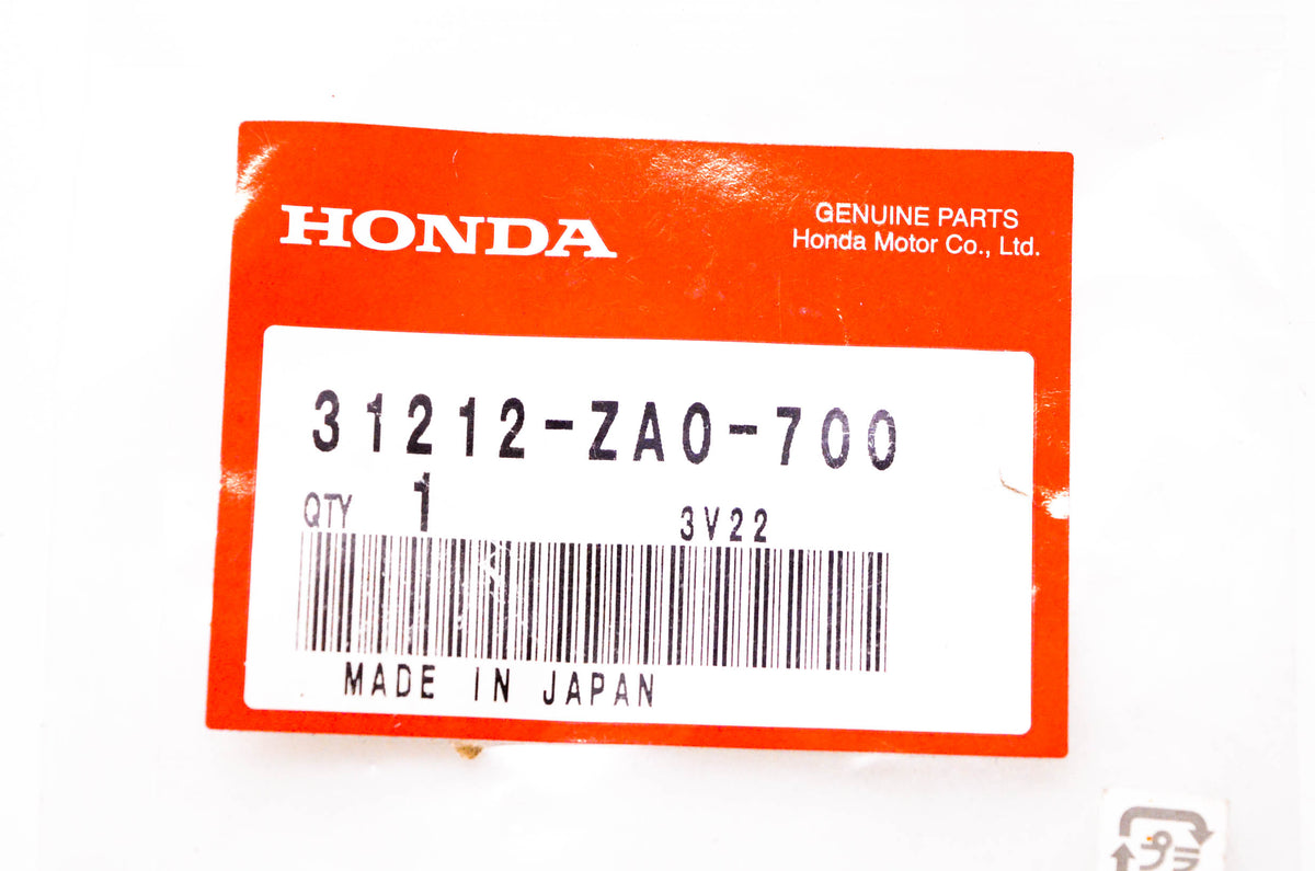 New OEM Honda 31212-ZA0-700 Brush Spring NOS