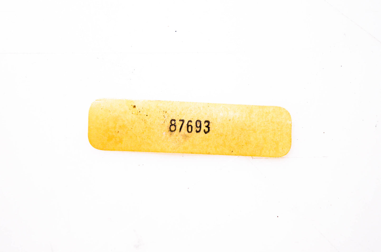 McCulloch 87693 Fan Housing NOS
