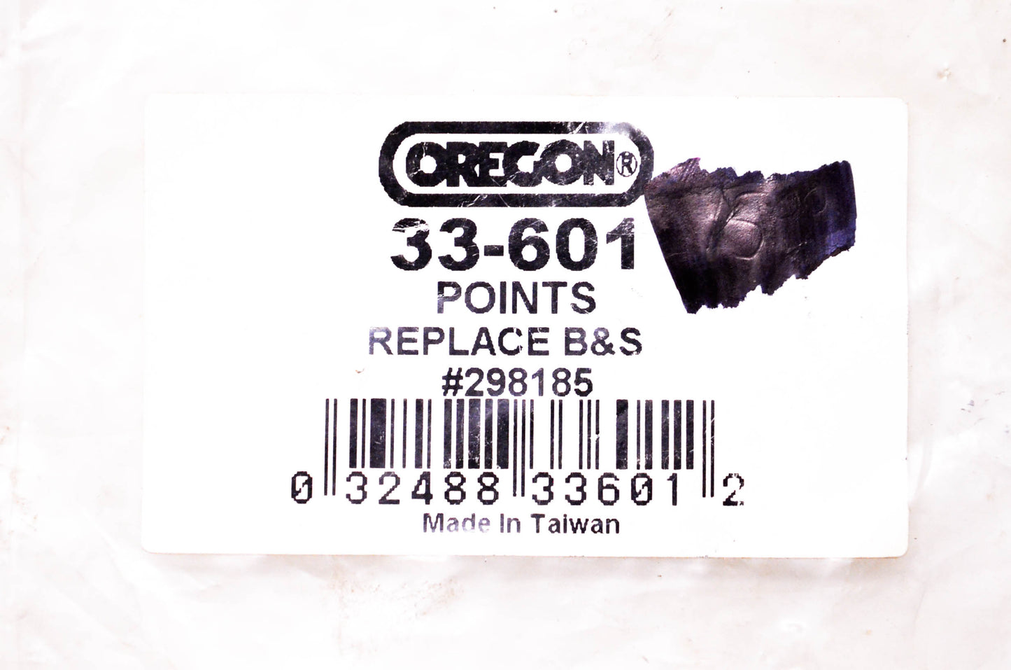 Oregon 33-601 Points NOS