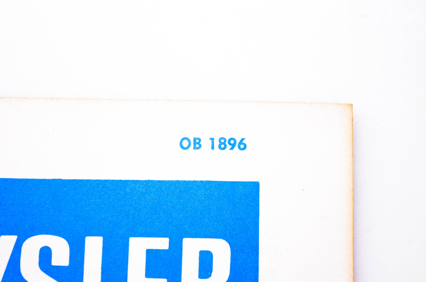 Chrysler Outboard OB1896 Service Bulletin Collection 1972
