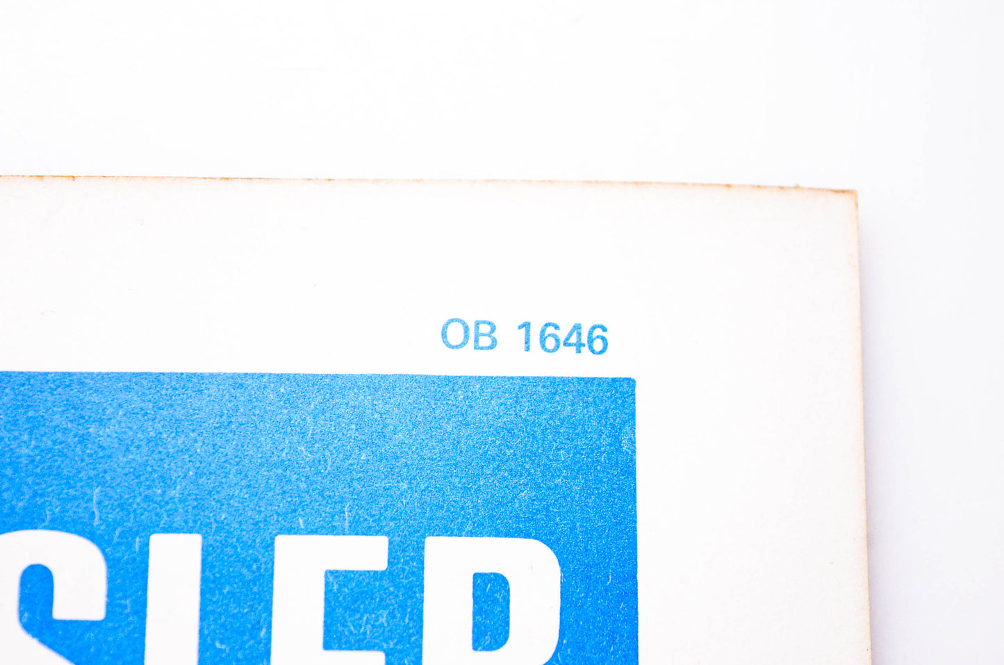 Chrysler Outboard OB1646 Service Bulletin Collection 1971