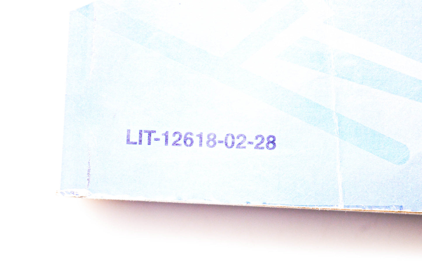 OEM Yamaha LIT-12618-02-28 RX10H RX10SH RX10MH RX10MSH RX10RH RX10RSH Service Manual