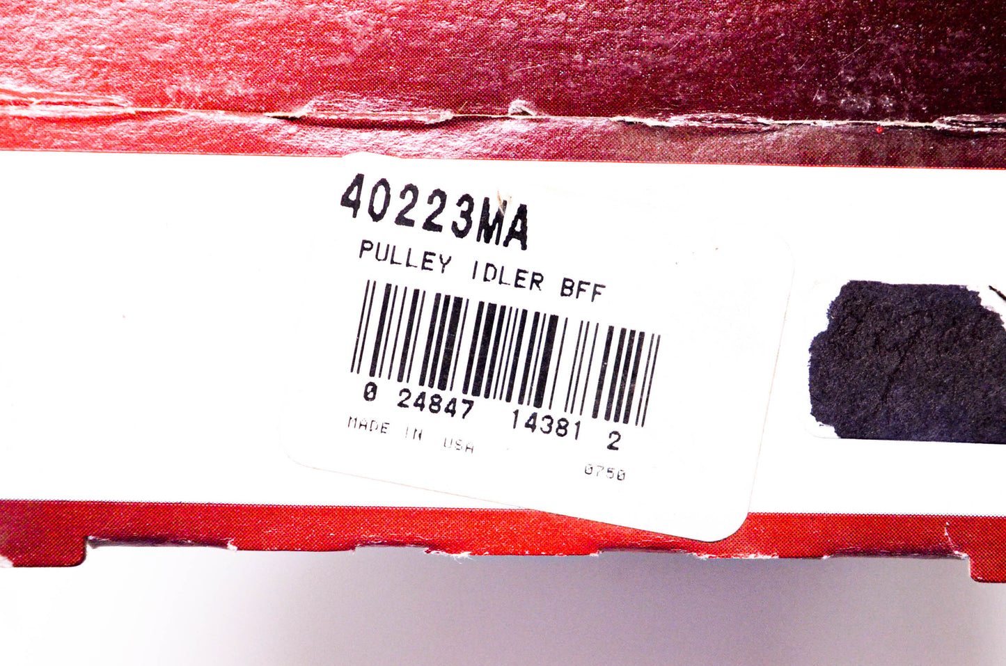 OEM Briggs & Stratton 40223MA Idler Pulley