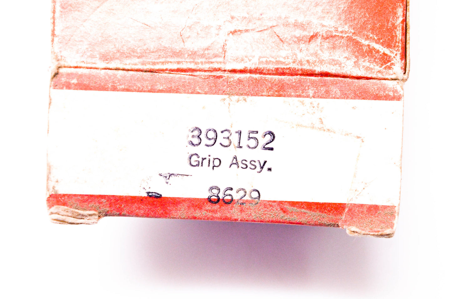 New OEM Briggs & Stratton 393152 Grip Assembly NOS