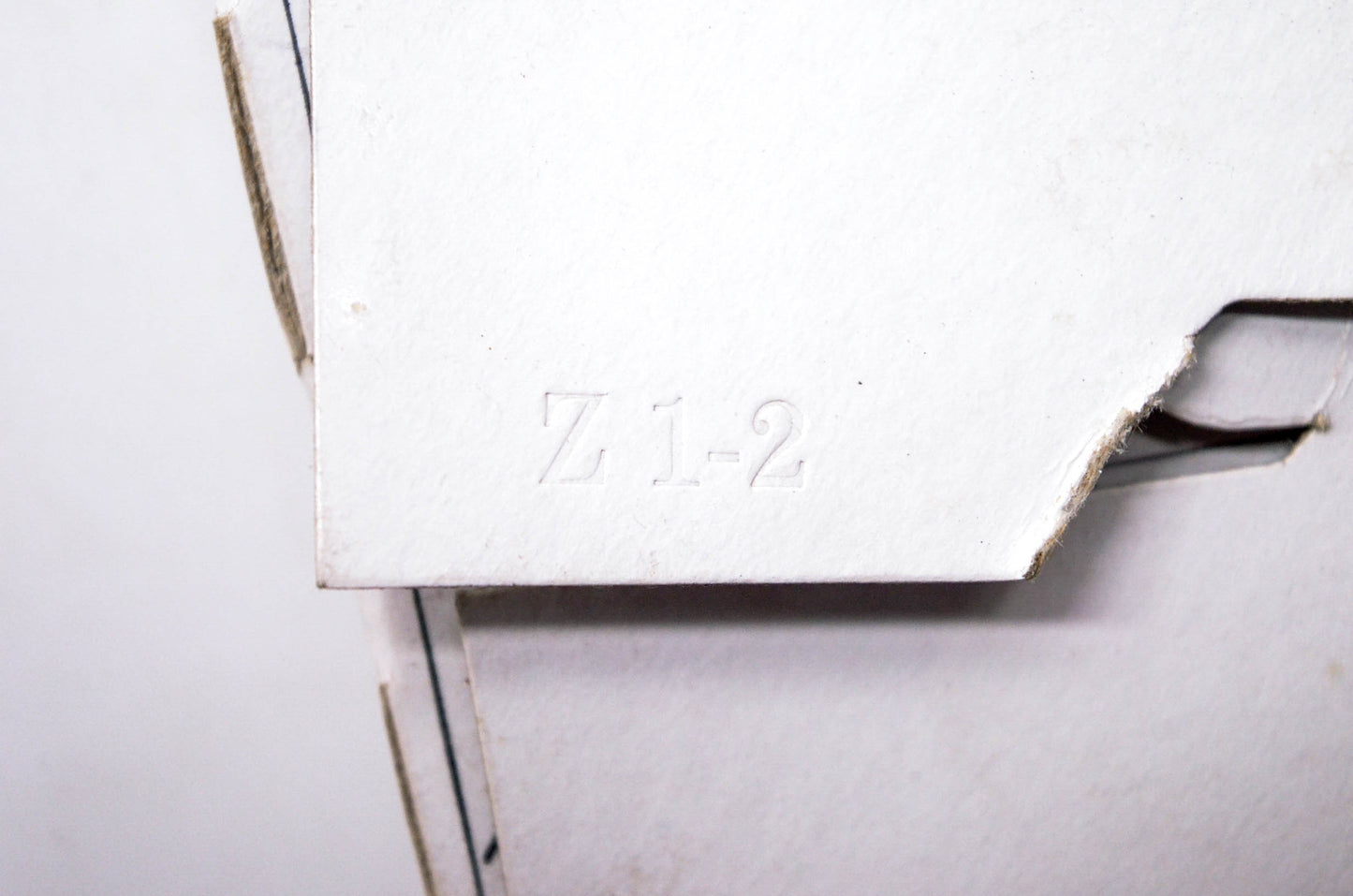 Massey-Ferguson Z1-2 Piston Ring 4th Groove NOS