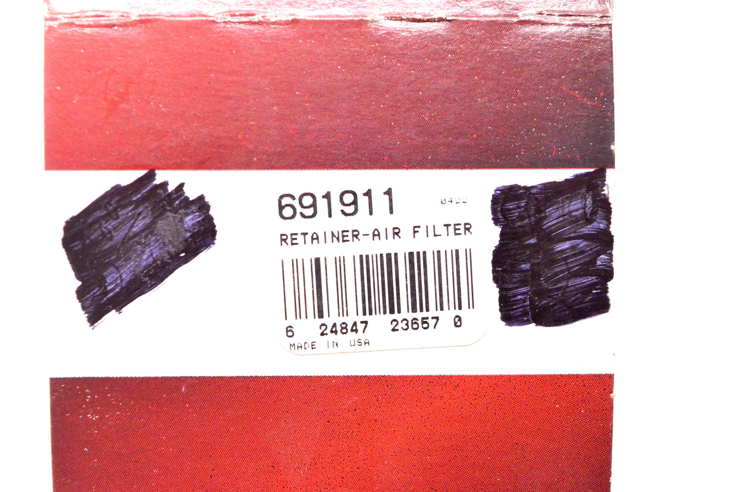 New OEM Briggs & Stratton 691911 Air Filter Retainer NOS