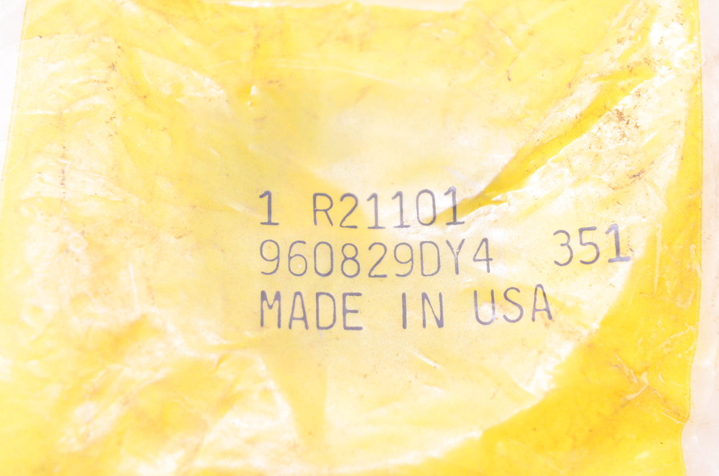 New OEM John Deere R21101 Cover NOS