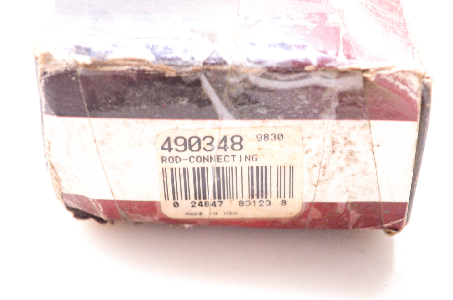 New OEM Briggs & Stratton 490348 Connecting Rod NOS