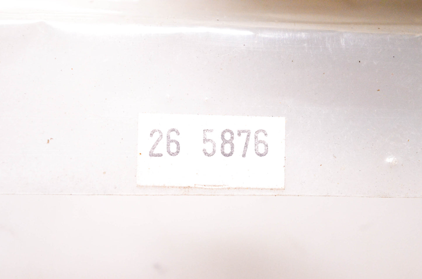 Rotary 26 5876 Recoil Spring NOS
