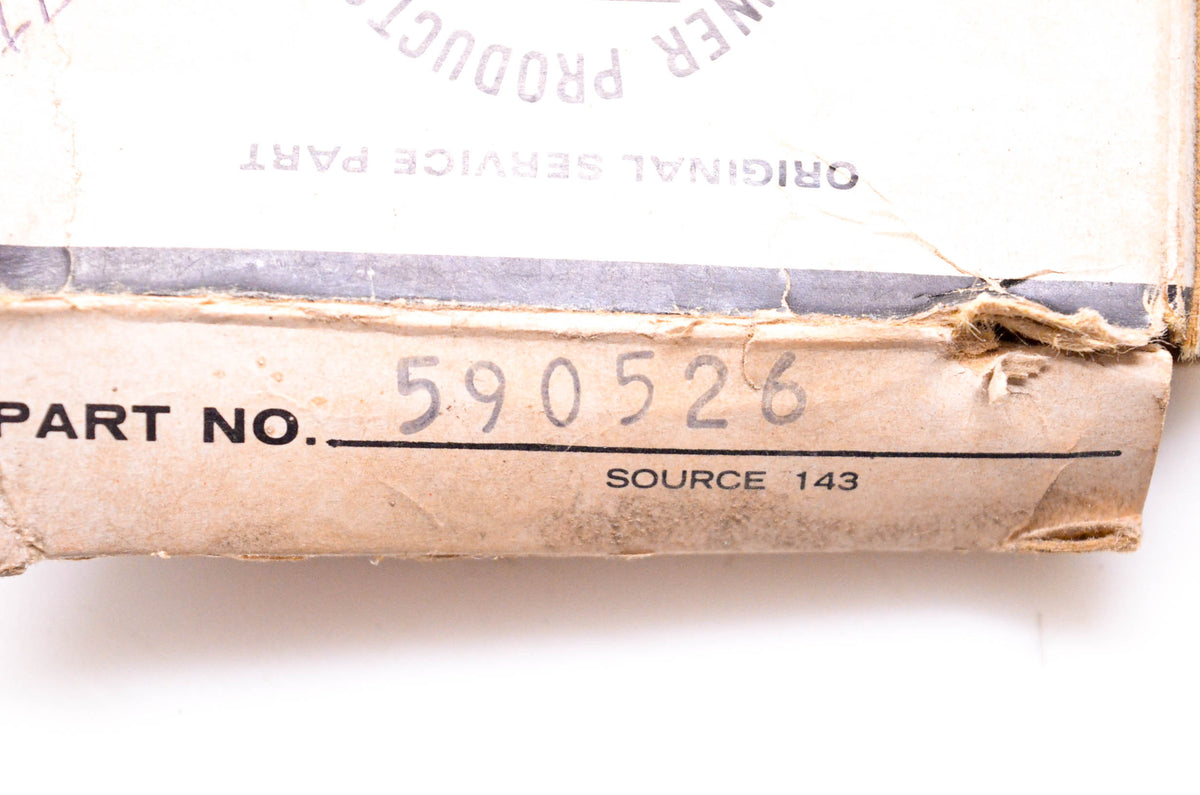 New OEM Tecumseh 590526 Starter Spring NOS