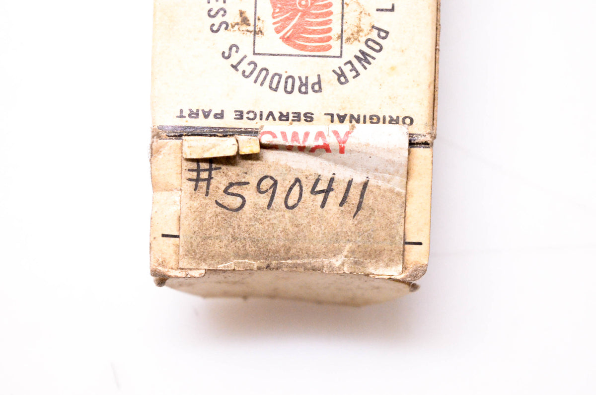 New OEM Tecumseh 590411 Springs Qty 2 NOS