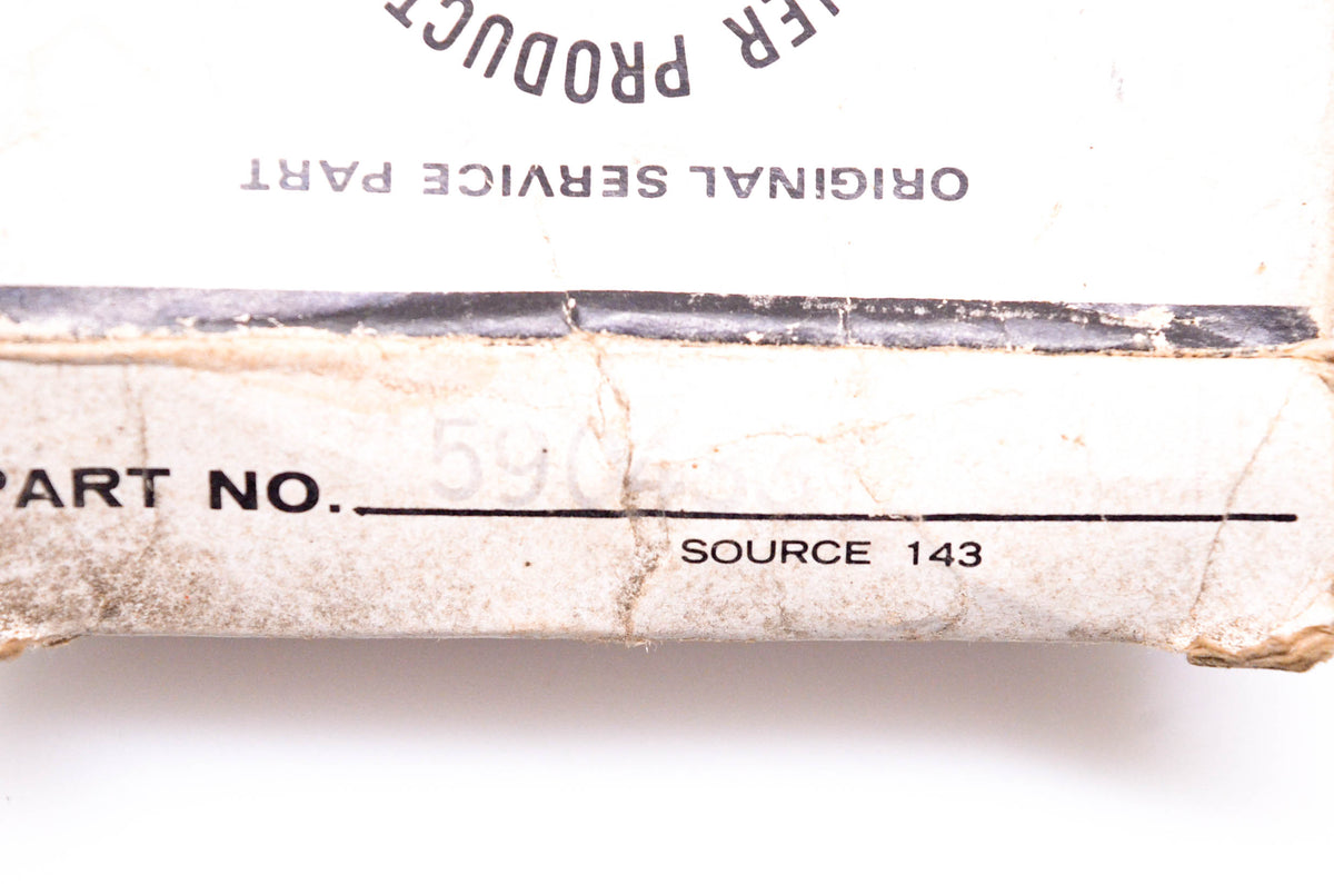 New OEM Tecumseh 590433 Rewind Spring NOS