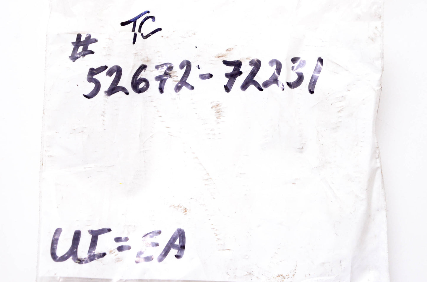 TCM 52672-72231 Anchor Bolt NOS