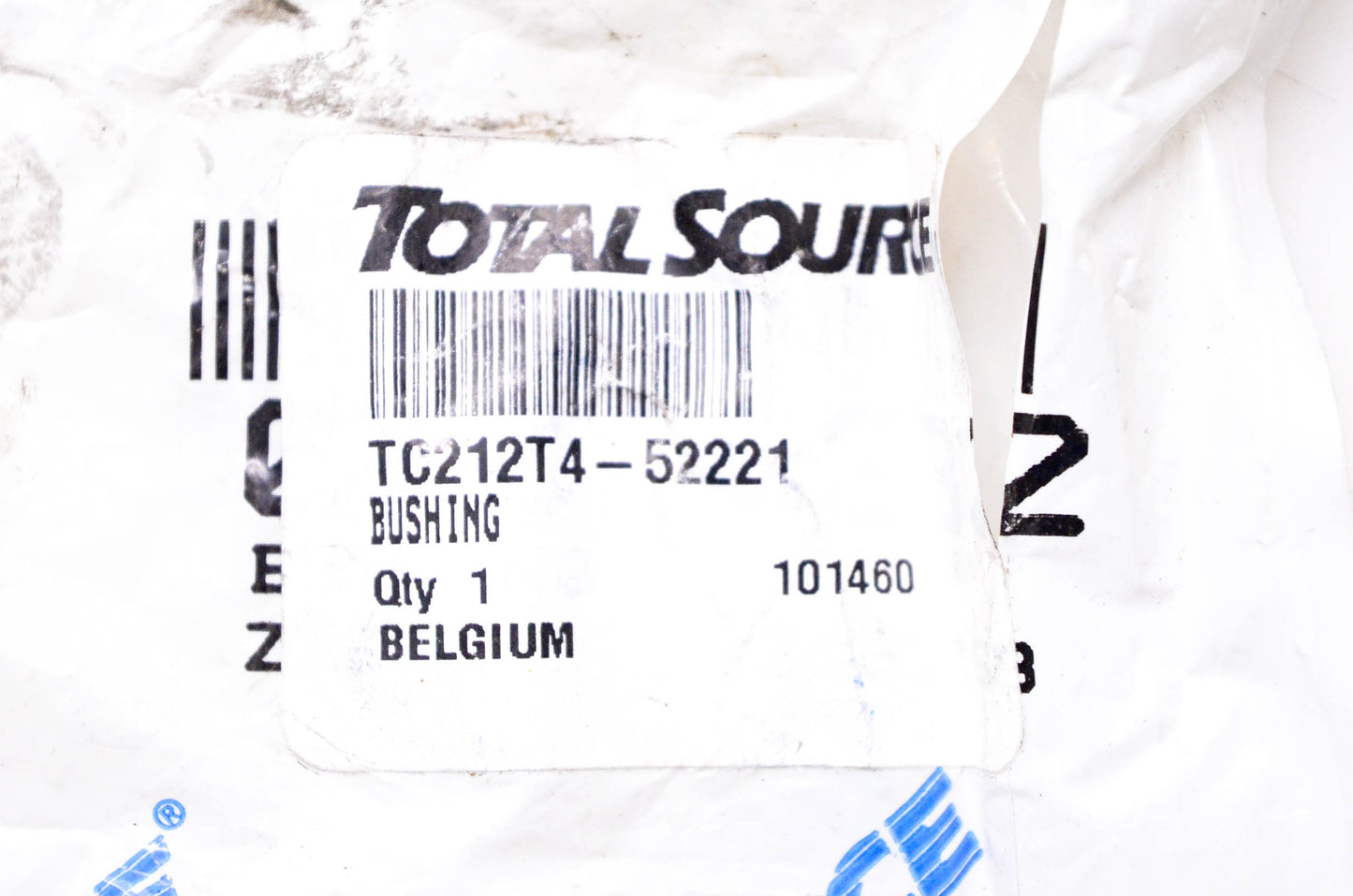 Total Source 212T4-52221 Bushing NOS