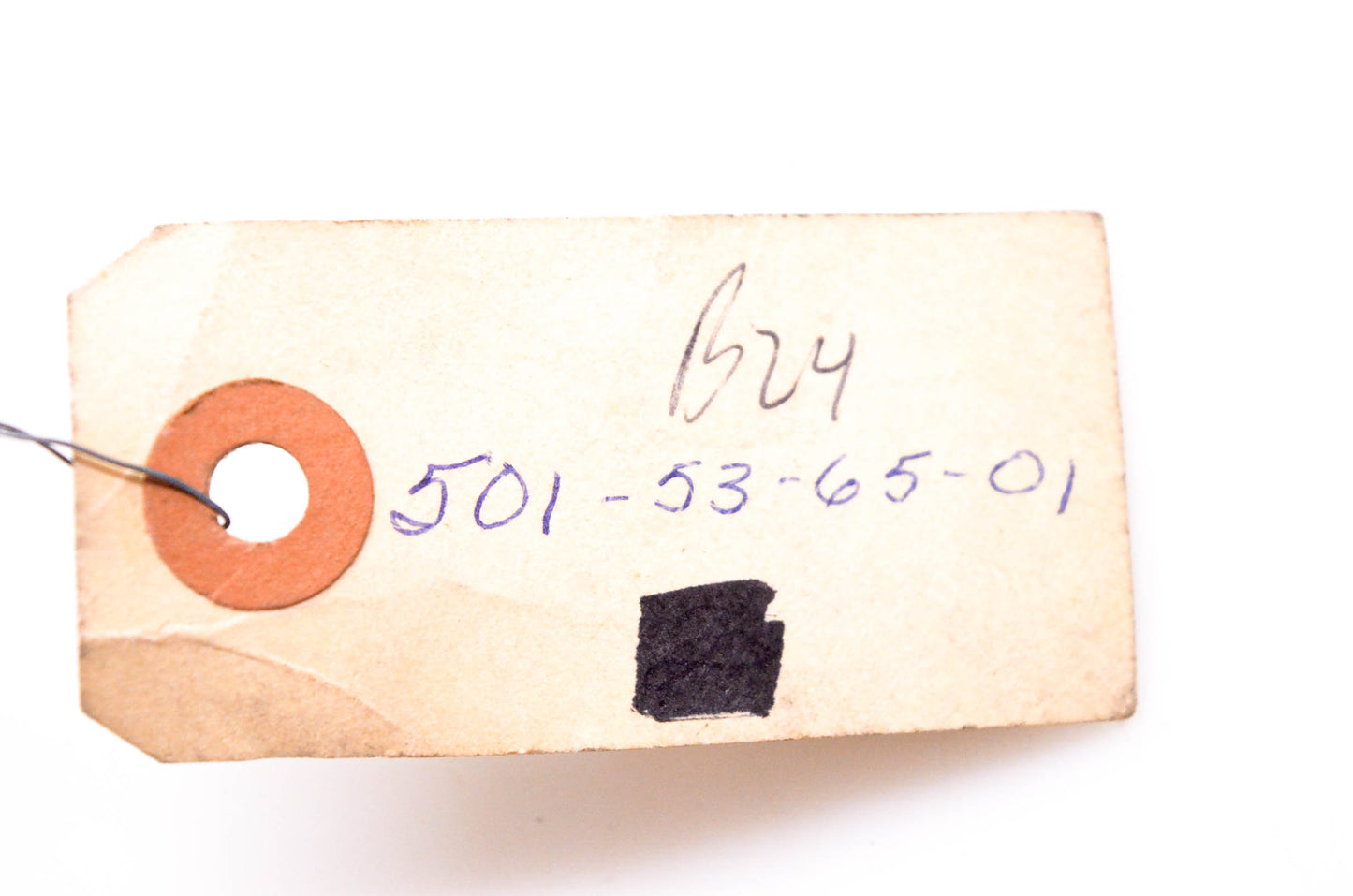New OEM Husqvarna 501-53-65-01, 501536501 Brake Band NOS
