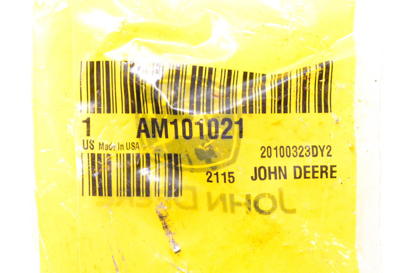 New OEM John Deere AM101021 Switch NOS