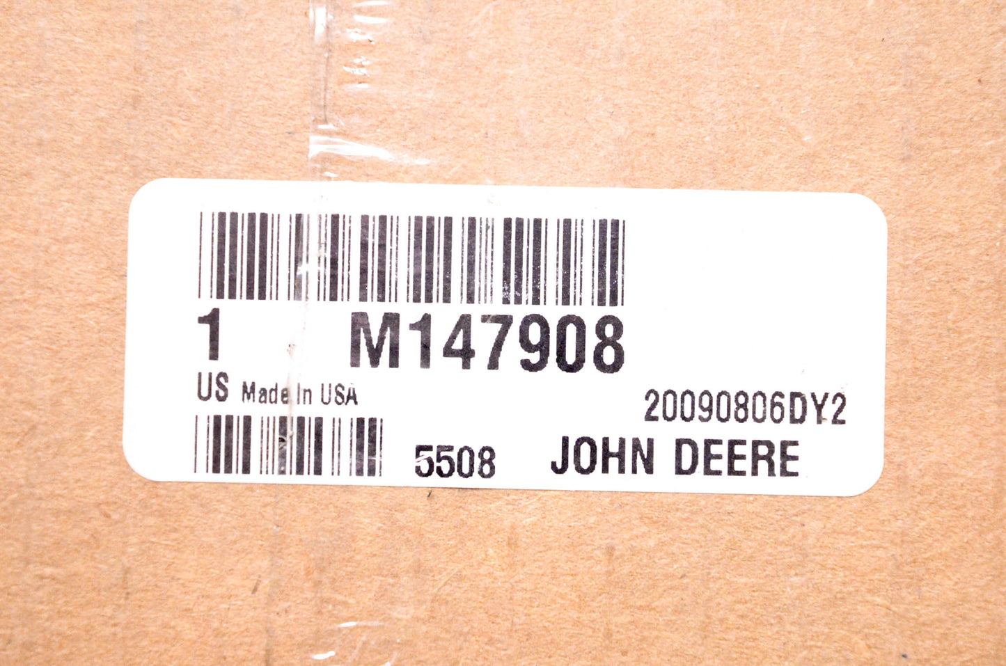New OEM John Deere M147908 Cylinder Head Gasket NOS