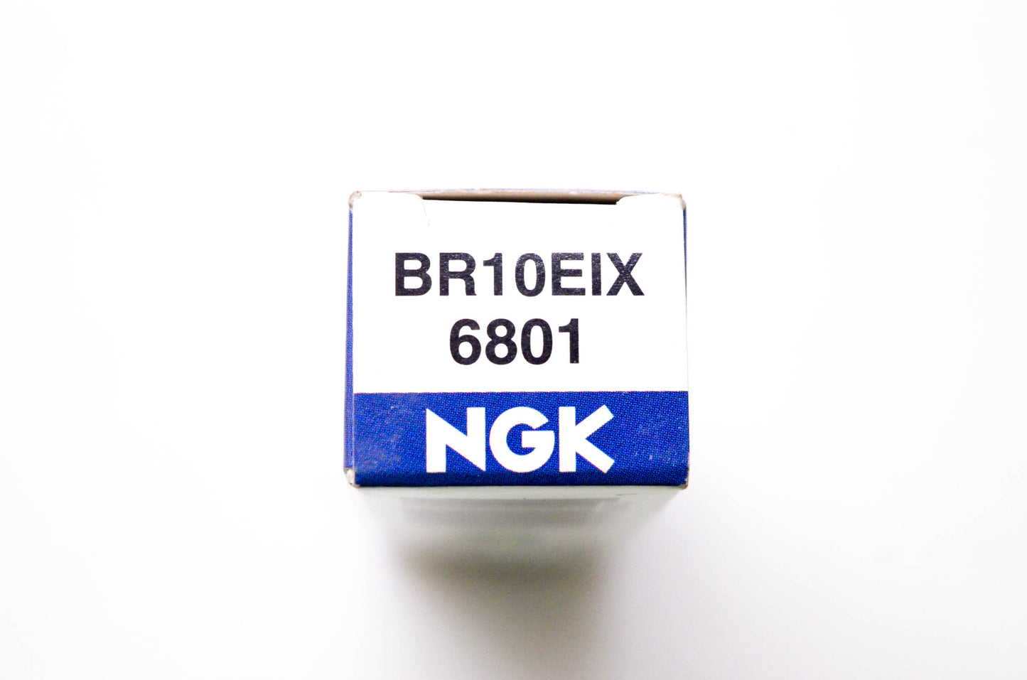 NGK BR10EIX, 6801 Iridium IX Spark Plug NOS